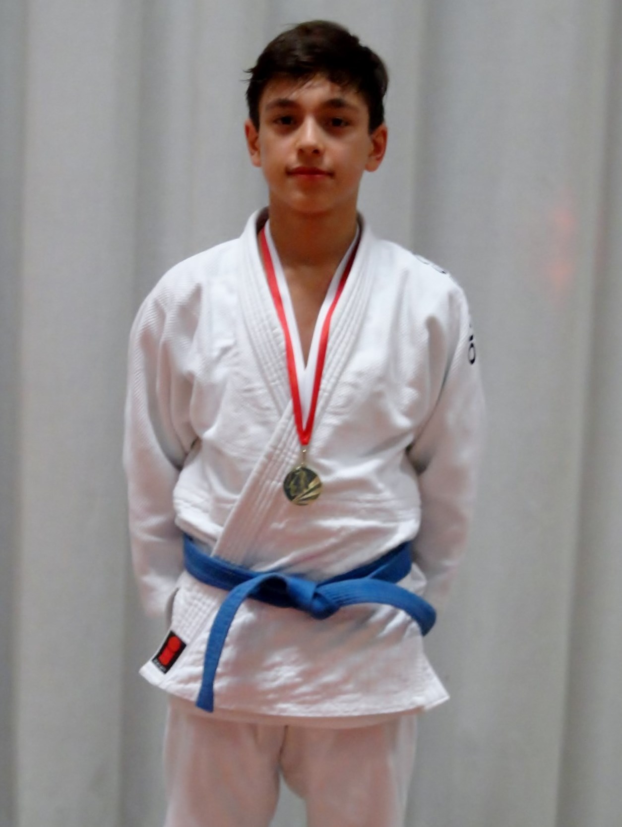 Zelem wint hier het GOUD!  PROFICIAT!