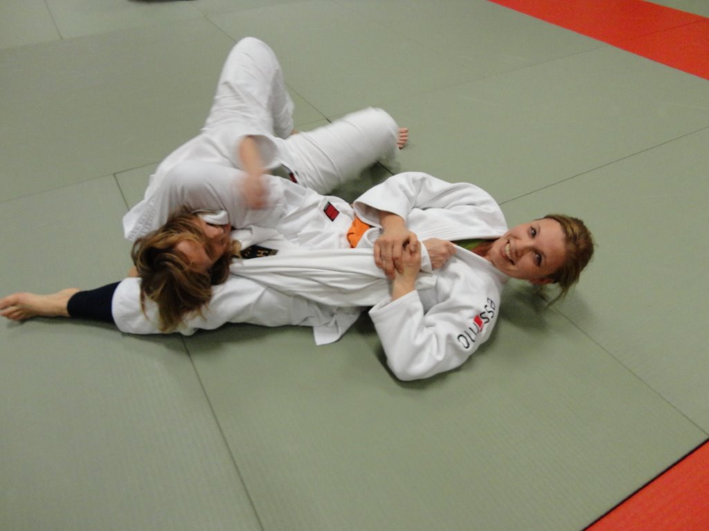 Kerststage 2013‏
JUJI GATAME door LJUBA MAKAZHENOVA