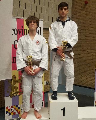 Elk jaar worden de JEUGDBEKERS VAN PROVINCIE ANTWERPEN uitgereikt.  Dit gaat over de resultaten dat alle wedstrijdjudoka's gedurende het vorige wedstrijdjaar hebben behaald.
