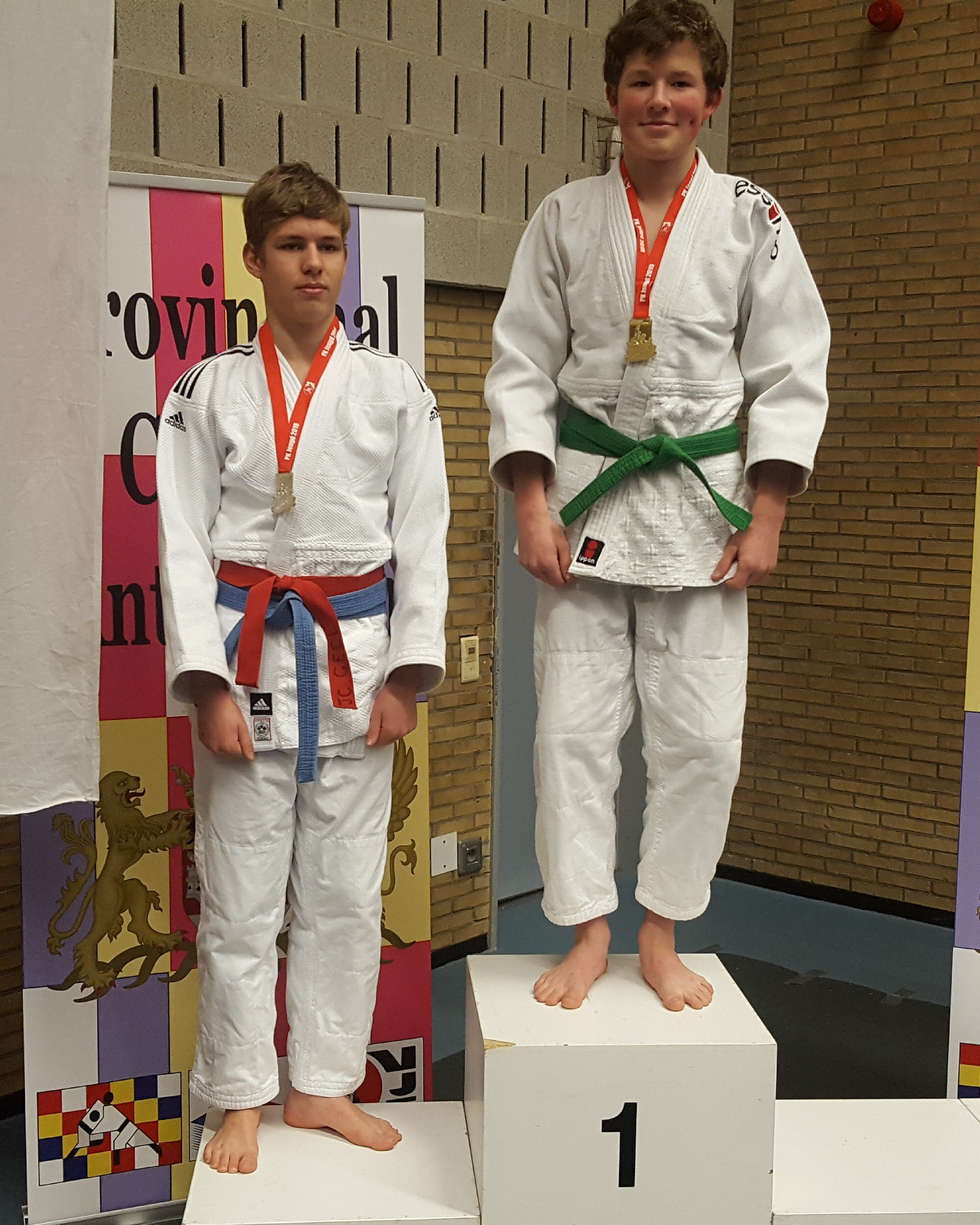 TOMMIE KIEBOOMS U15 verovert zijn alleerste PROVINCIALE TITEL..PROFICIAT!!!