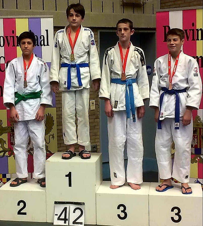 JACHJA U18 WINT HET ZILVER ALS 1STE-JAARS U18.
PROFICIAT!!!