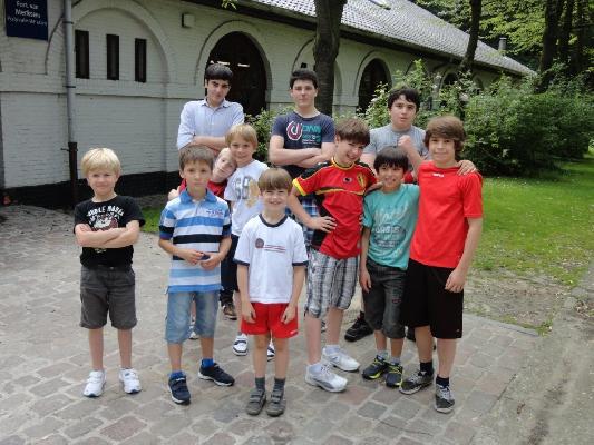 Zomerkamp 2013