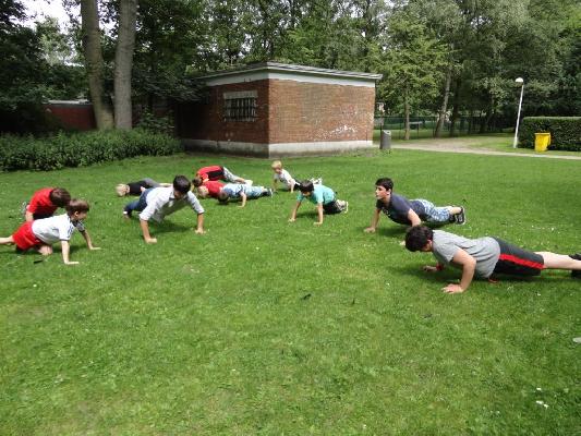 Zomerkamp 2013