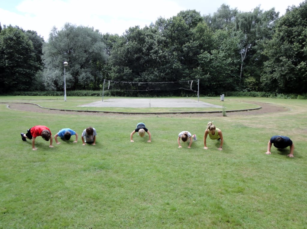 Zomerkamp 2013