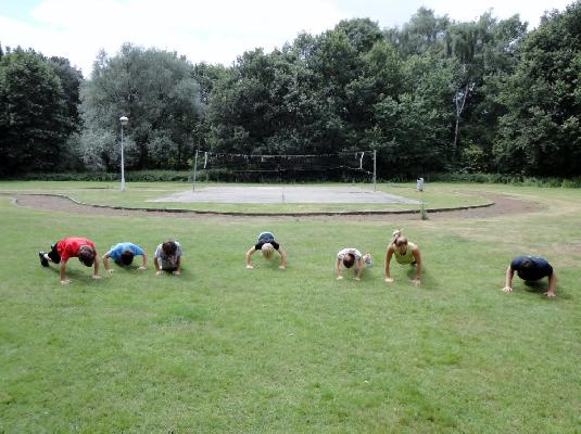 Zomerkamp 2013