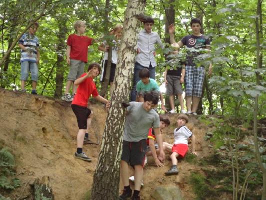 Zomerkamp 2013
