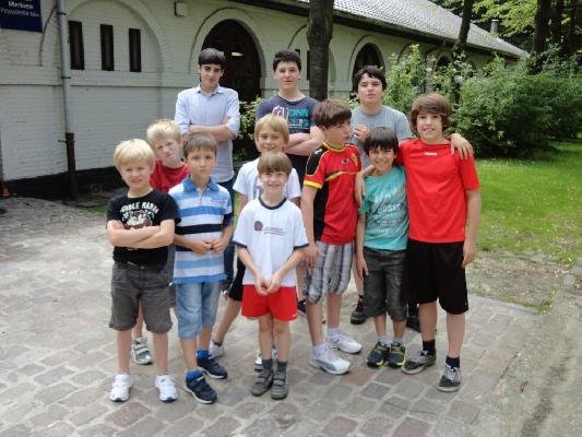 Zomerkamp 2013