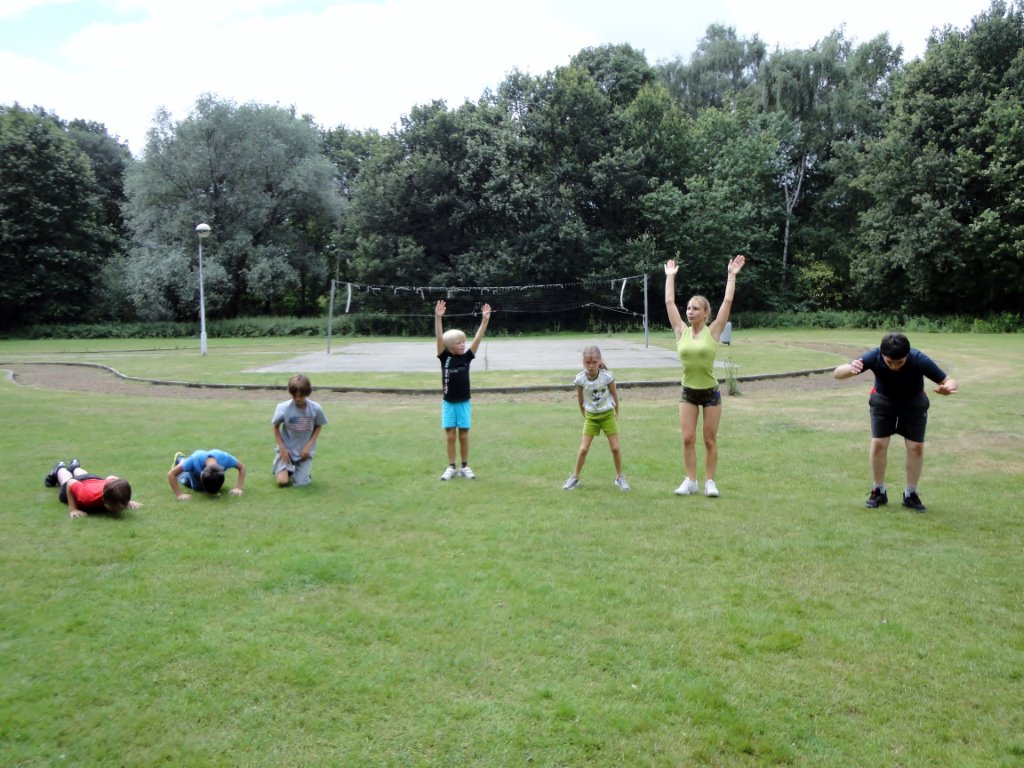 Zomerkamp 2013
