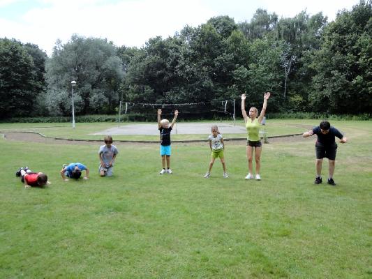 Zomerkamp 2013